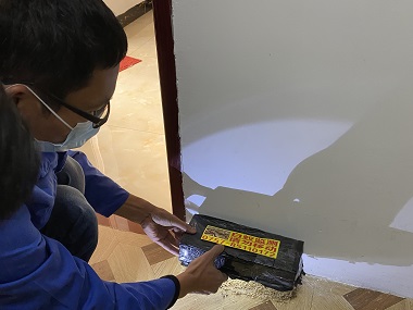 顺德专业灭白蚁机构住宅防白蚁，这几步千万不能少！