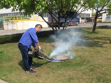 高明除虫灭鼠所——环境防疫消毒杀菌方法指南